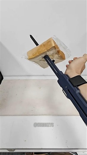 A Hidden Blade with NO RING?! 🤯 How does it trigger?