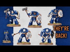 The Truth About New Space Marine Terminators – Don't Buy Until You See This