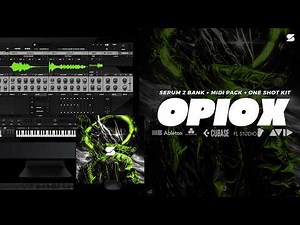 (35+) Best FREE Serum 2 Bank 2026 - “OPIOX” (YEAT, FUTURE, CARTI, KEN CARSON, RAGE TRAP PRESETS)