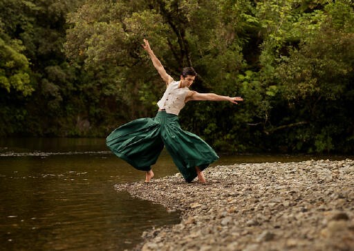 The Royal New Zealand Ballet | 7 May 2025 - 12 Dec 2026 | Auckland Live