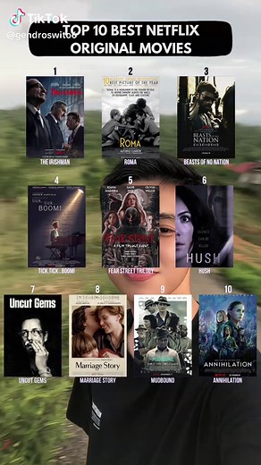 Top 10 Best Netflix Original Movies You Must Watch