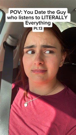 POV: Dating a Man Who Listens to EVERYTHING 13