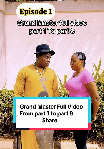 Grandmaster Full Video: Complete Parts 1 to 8