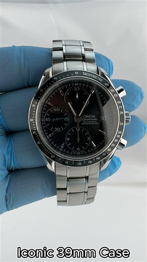 Timeless Precision: The Omega Speedmaster Date 3210.50.00