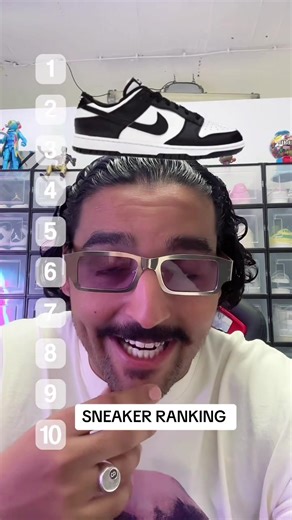 Sneaker Ranking: Die besten Air Force & Dunks 2024