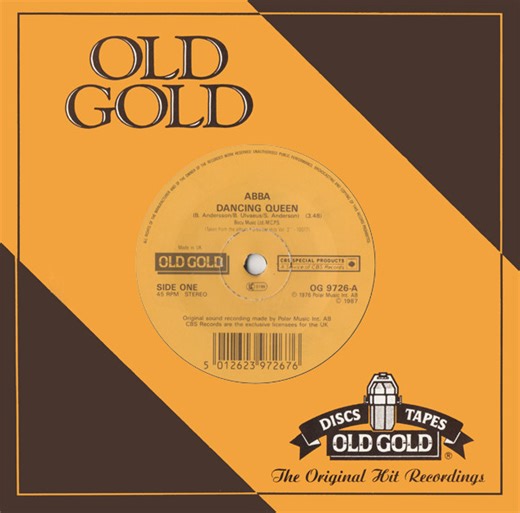 ABBA - Dancing Queen / Fernando