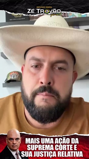 Toda solidariedade a minha amiga e deputada @carla.zambelli ! O que estão fazendo com quem não segue a cartilha da ditadura da toga, beira o inacreditável! | Marcos Gomes