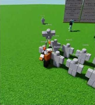 Azurina uses the Split Head script in Roblox!