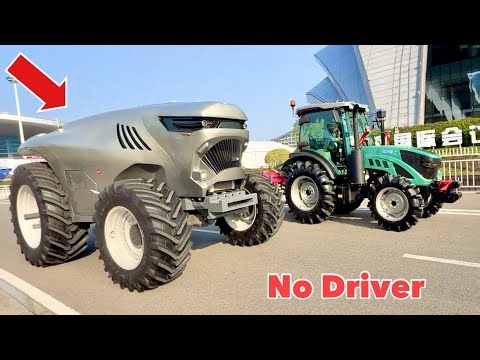 Remote Controlled Tractor John Deere Biggest Tractor in the World | Case Biggest Tractor