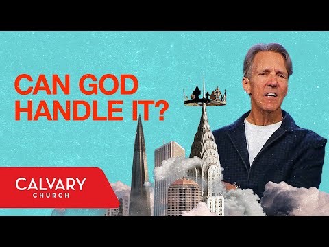 Kingdom Refugees - Jeremiah 29:1–15 - Skip Heitzig