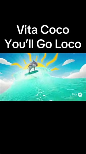 @Romeo Vita Coco You’ll Go Loco Commercial #romeo #vitacoco #virał #trendingvideo #fyp