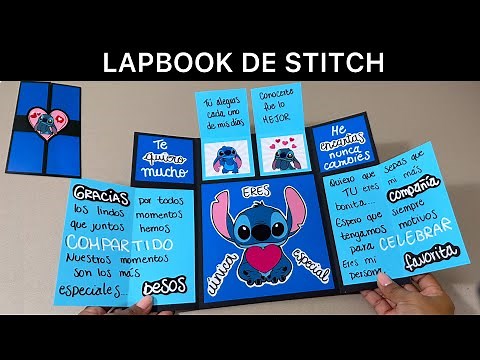 Stitch Laptop | The Best Gift
