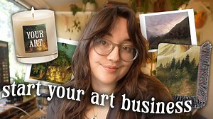 How to sell your art as physical products: A step-by-step guide for artists