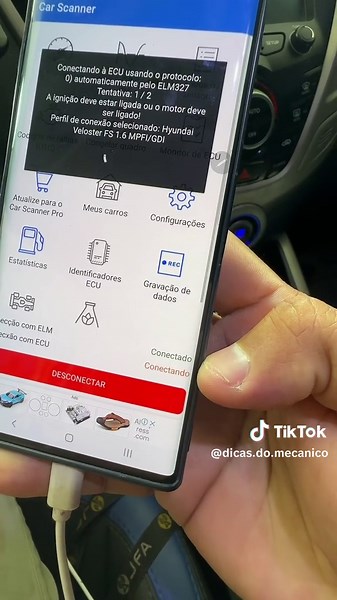Como Escanear o Carro Pelo Celular: Dicas de Mecânico