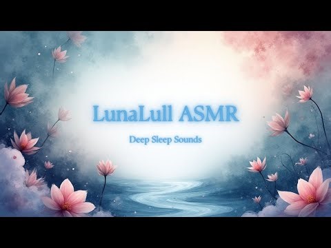 LunaLull Deep Sleep Noise | Machine Hum + Nature Calm | Robot Vacuum Cleaner Sound