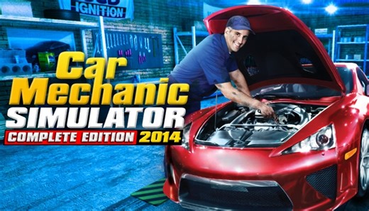 Comprar Car Mechanic Simulator 2014 - PC & Mac (Steam)