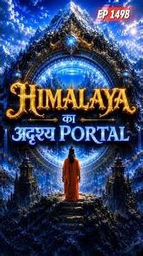 The Invisible Portal of the Himalayas | The Greatest Spiritual Mystery