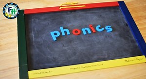 VIDEO RESOURCE | All About Teaching Phonics