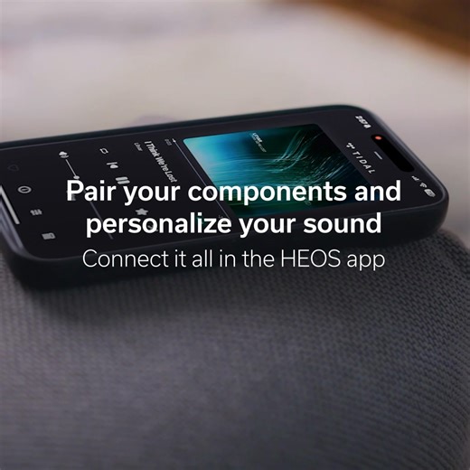 Immersive Dolby Atmos. Stunning 8K video. Wireless streaming with HEOS®. Denon AVRs do more than ever. | Denon