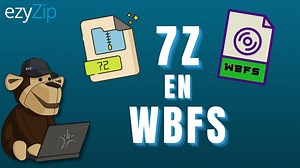 Convertir 7Z en WBFS En Ligne (Aucune inscription requise!)