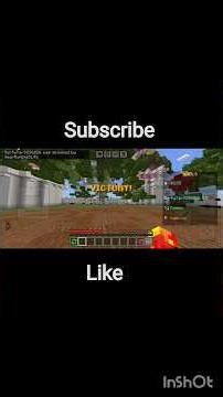 my Minecraft PE pvp 🔥 #minecraft #viral #PVP