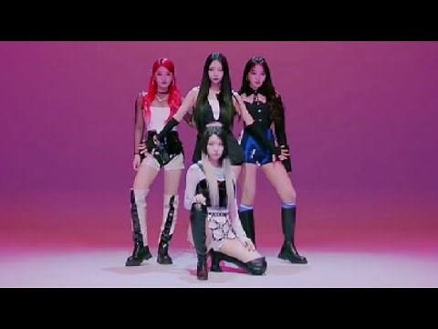 Aespa - "Next Level" MIRRORED CHOREOGRAPHY