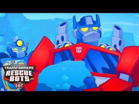 Transformers: Rescue Bots | Staffel 3 Folge 26 | Kinderfilme | Cartoons Für Kinder