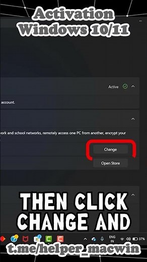 💎 HOW TO ACTIVATE WINDOWS 11 HOME IN 1 MINUTE?! 🔓
