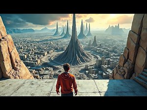 Man Discovers a Portal in His Basement That Leads to an Alien Planet