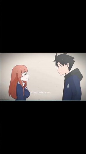 #One Animation First Girlfriend