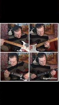 Stairway to Heaven played in 4 different ways. #guitarcover #stairwaytoheaven #beats #riff