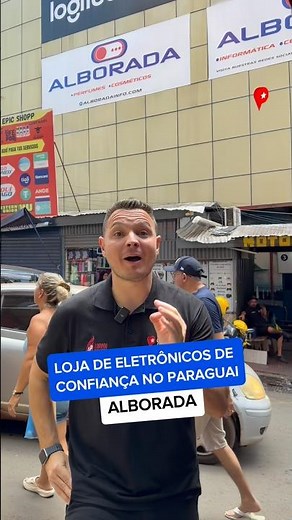 Find out how to get to Alborada, Paraguay! #shorts