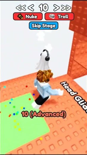 Speedrun glitch per difficulty chart obby!.