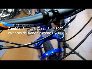 Bicicleta Mongoose MTB Tyax 29 en Sin-Limite.com.ar