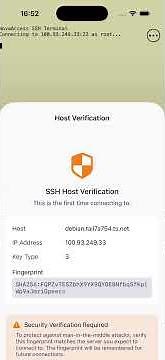 (Full Guide) Use NovaAccess to connect a Tailscale SSH enabled-Server, No Tailscale VPN needed
