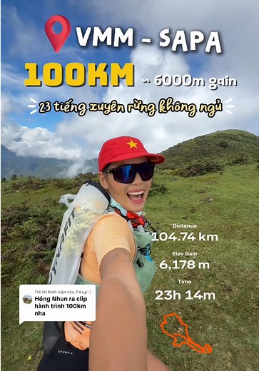 Hành Trình VMM100: Cảm Xúc và Thử Thách Đầy Ý Nghĩa