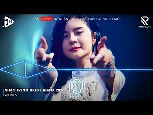 NONSTOP 2025 MIXTAPE | NONSTOP 2025 BASS CỰC MẠNH | NHẠC REMIX 2025 HAY NHẤT HIỆN NAY