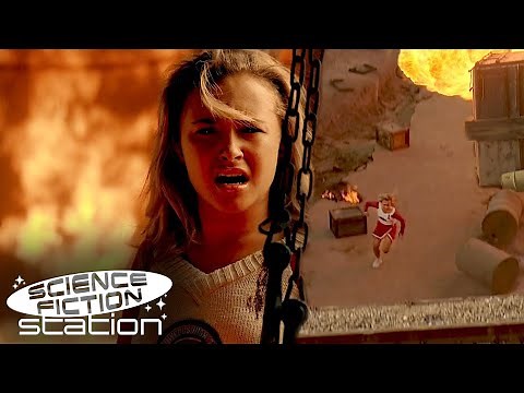 Claire First Uses Her Powers | Heroes | Science Fiction Station