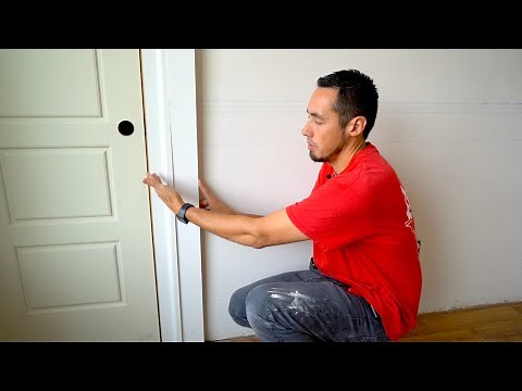 Learn Wainscoting - Proper Reveals, Corners, Windows, and Doors