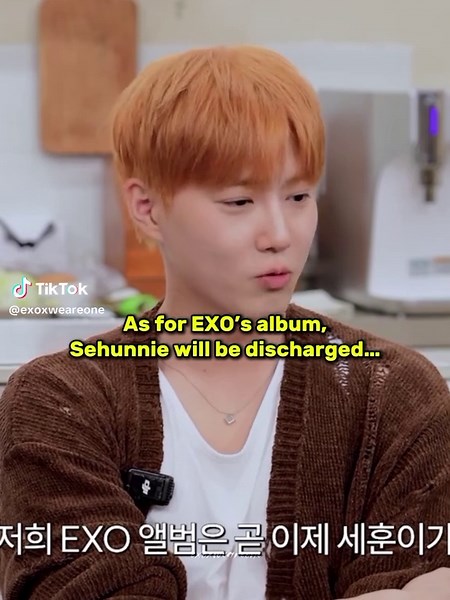 Winter Album Insights from EXO's Suho and Chanyeol