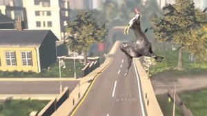 GOTY 2014: Goat Simulator is the best mod GTA IV never had