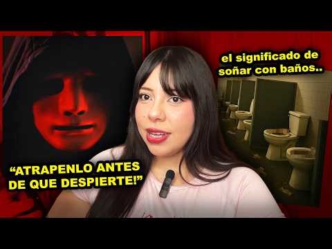 LOS SUEÑOS MAS INQUIETANTES DE MIS SUBS..👀😰| Luna Martínez