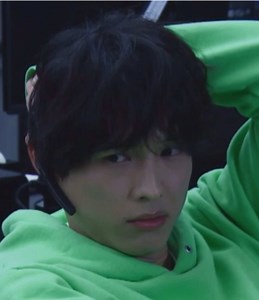 松村北斗とレッドアイズ：成功の瞬間