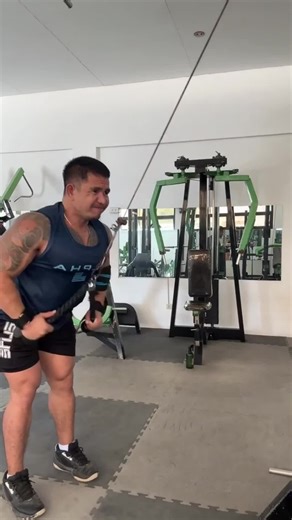 ALPHA Men's Quick-Dry Muscle Tank Gym Shirt Review