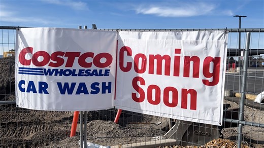 Costco breaks ground on new car wash in Central Oregon