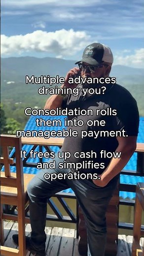 Business Debt Consolidation Explained | Escape Multiple MCAs