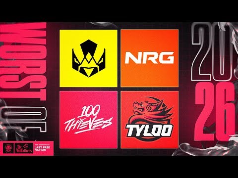 Who Will Be The WORST Team of 2026? | The Vodfathers