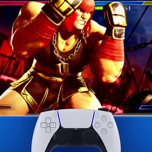 Assist Combos can help new players understand how moves flow together in Street Fighter 6. Marisa demonstrates in this look at Modern Controls | PlayStation