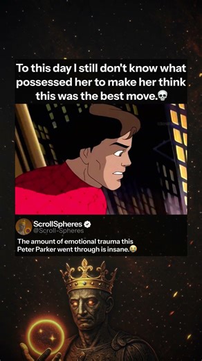 Mary Jane's Questionable Decisions - Spider man