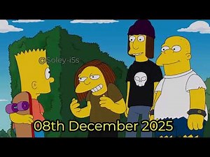 The Simpsons Full Episode Season 37 Ep 01 - The Simpsons 2025 Full Episodes No Cut No Zoom #1080p​